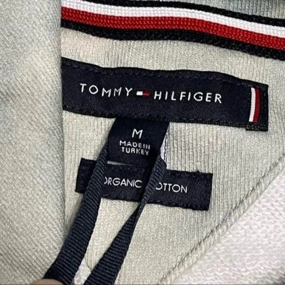Nwt Tommy Hilfiger Landscape Hoodie Medium - Picture 6 of 8